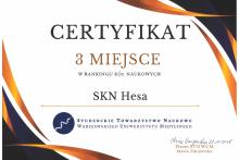 3. miejsce