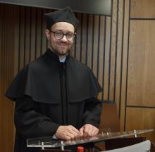 dr Michał Komorowski